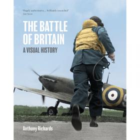 Battle of Britain - A Visual History, Book from Imperial War Museums